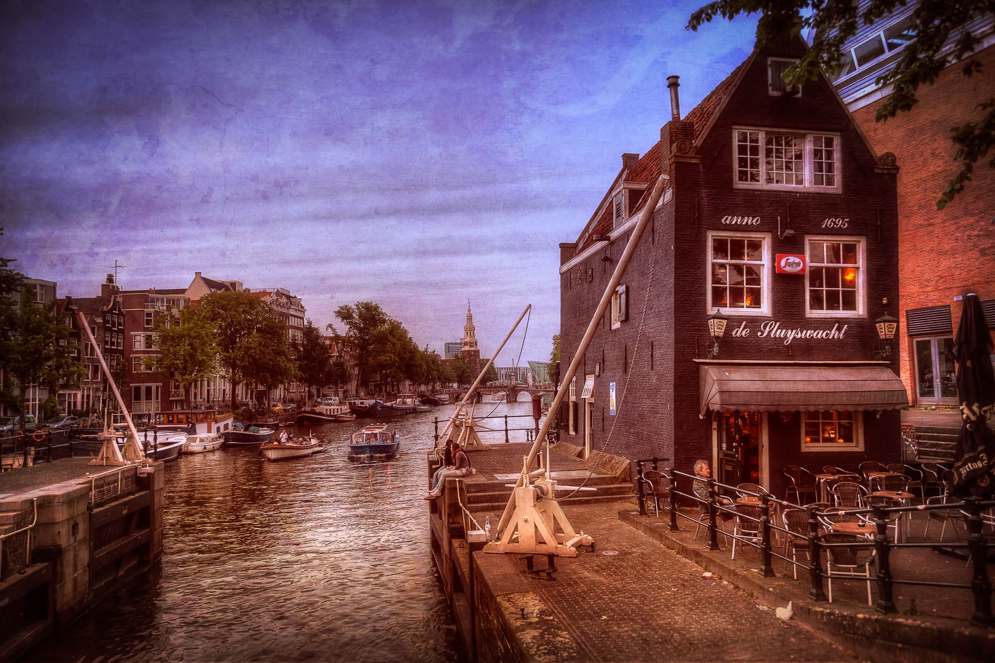 Old Amsterdam